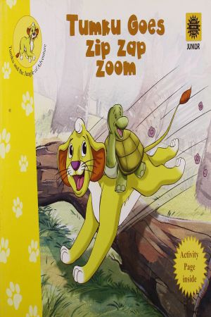 Tumku Goes Zip Zap Zoom
